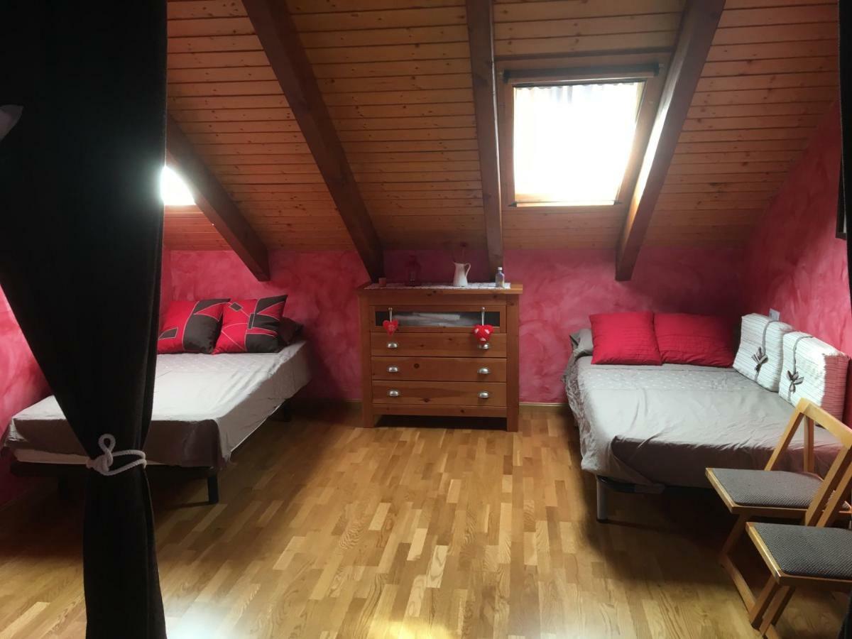 Апартаменти Duplex Altos De Santiago Buhardilla Вільянуа Екстер'єр фото