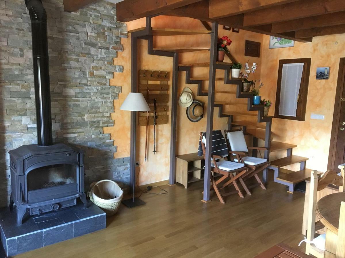 Апартаменти Duplex Altos De Santiago Buhardilla Вільянуа Екстер'єр фото