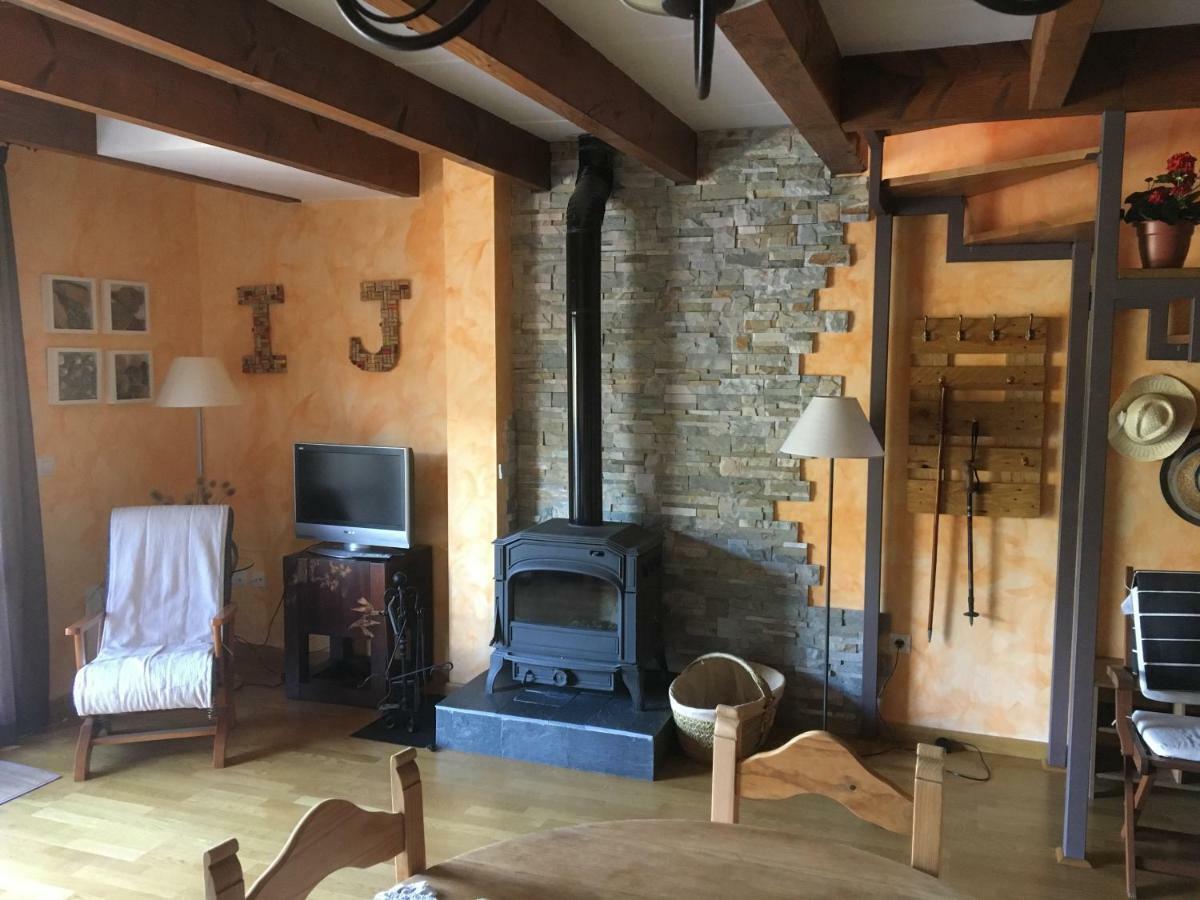 Апартаменти Duplex Altos De Santiago Buhardilla Вільянуа Екстер'єр фото